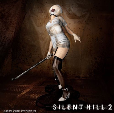 2026/6/18入荷】SILENT HILL 2 バブルヘッドナース | クレーンゲームの